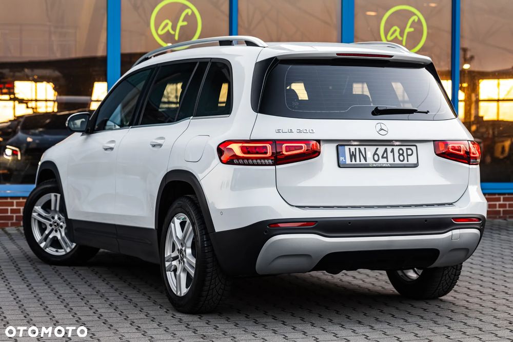 Mercedes-Benz GLB 200 Style 7G-DCT - 6