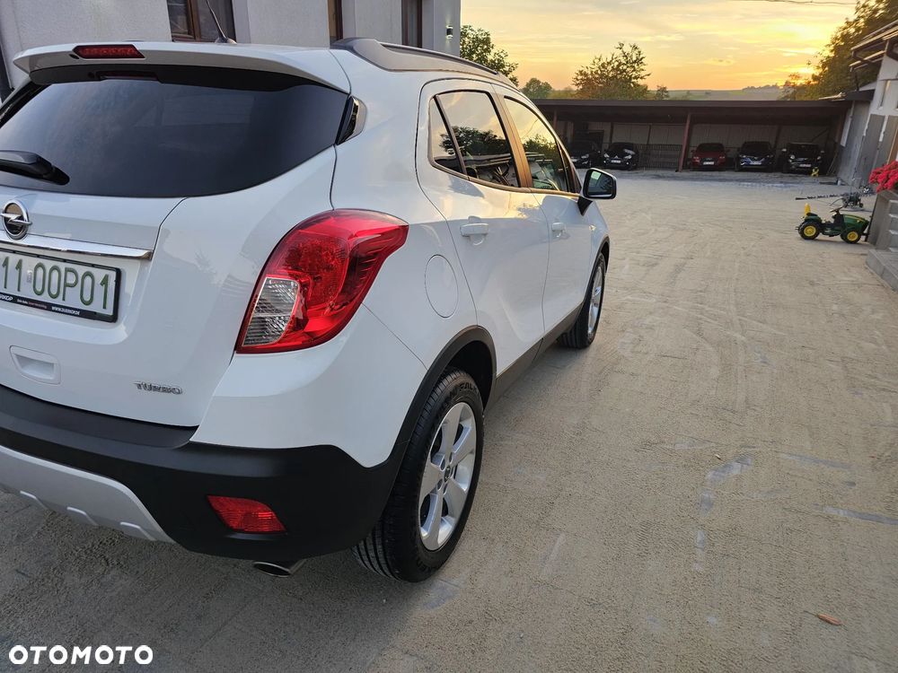 Opel Mokka - 32