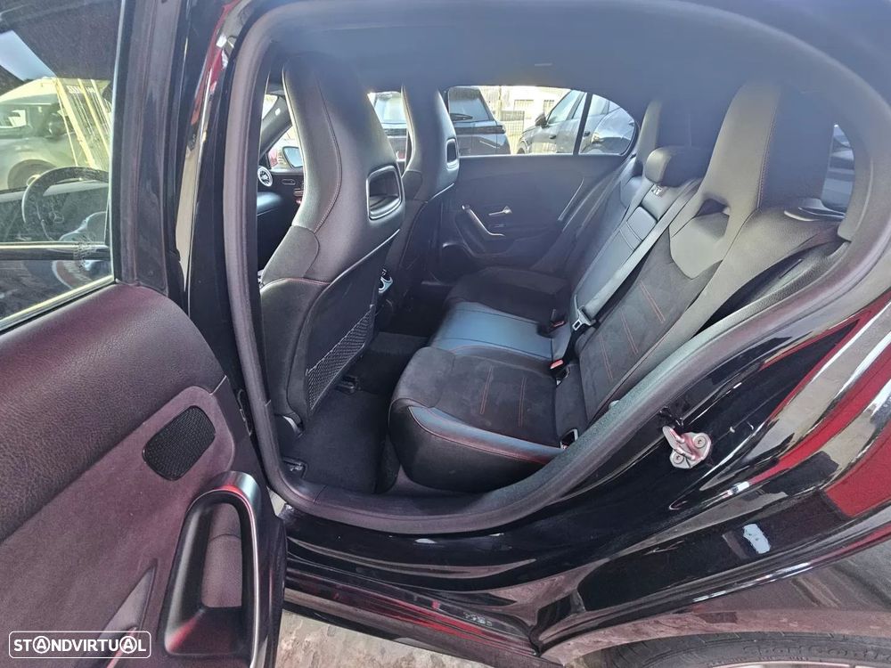 Mercedes-Benz A 180 d AMG Line Aut. - 12