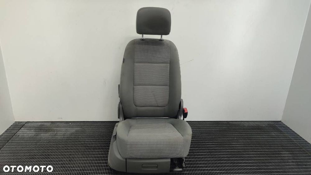 FOTEL PRZÓD PRZEDNI PRAWY PASAŻERA SEAT ALHAMBRA II SHARAN EU - 1