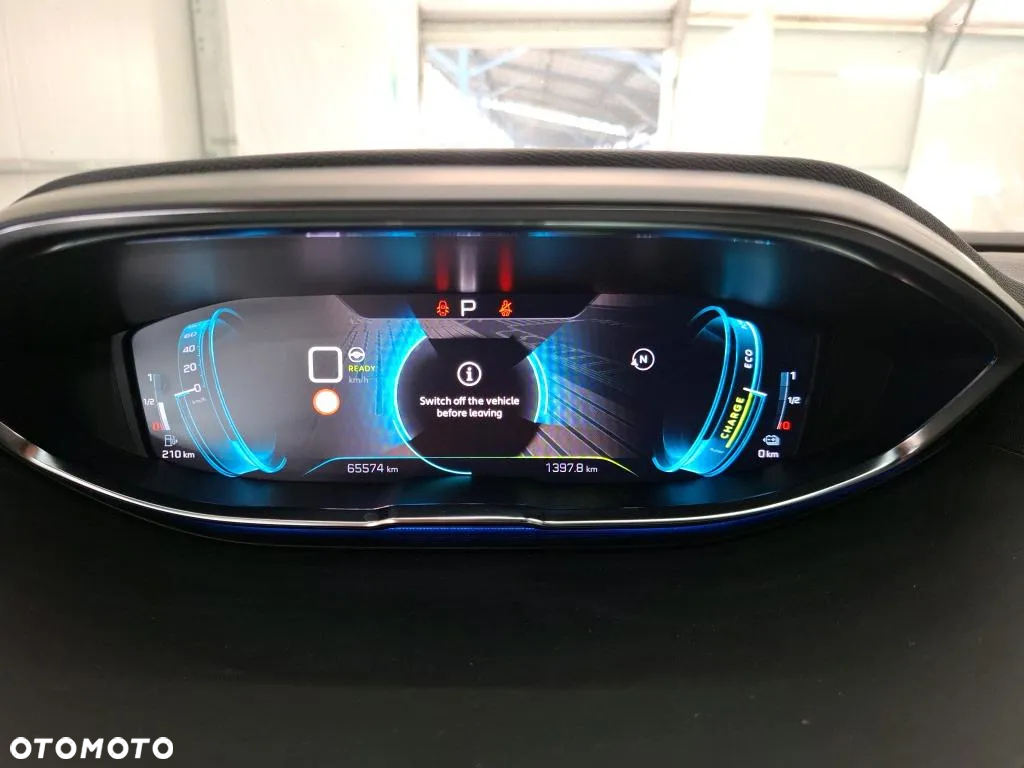 Peugeot 3008 Hybrid 225 e-EAT8 GT Pack - 7