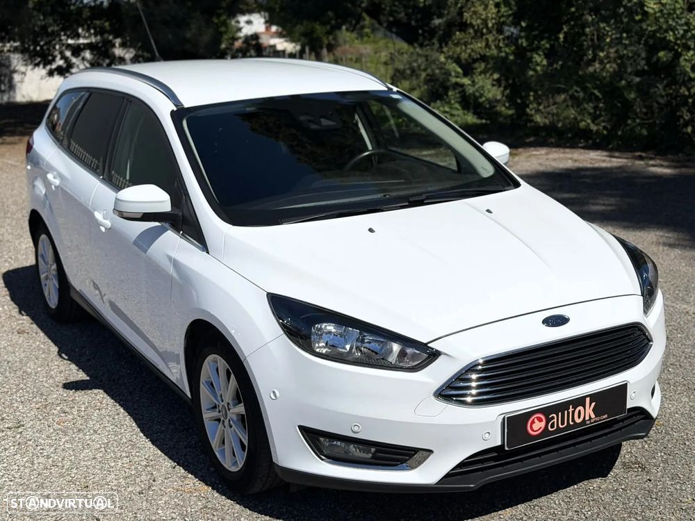 Ford Focus SW 1.0 SCTi Titanium Best - 1