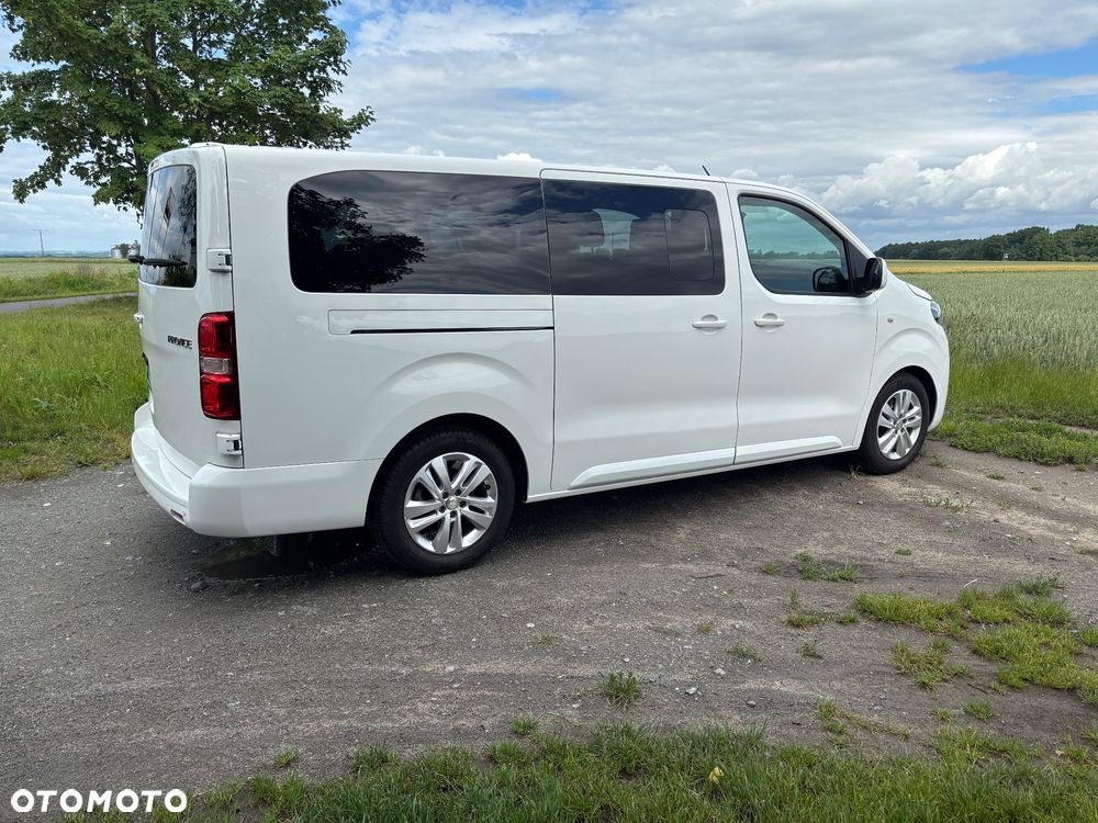 Toyota ProAce Kombi D-4D Long 2,8t - 9