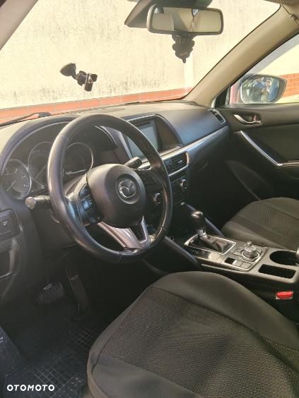 Mazda CX-5 2.2 D Skymotion - 6