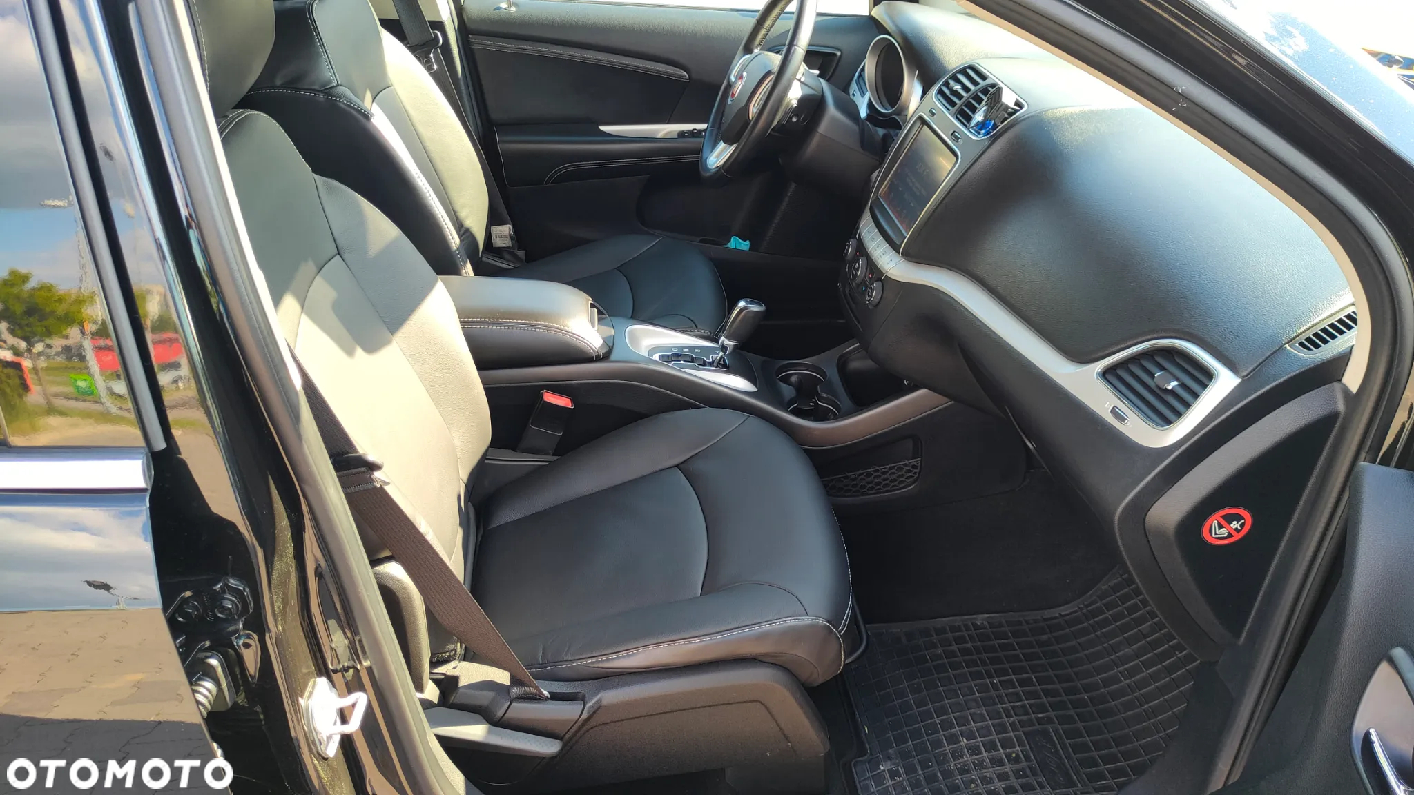 Fiat Freemont 2.0 Multijet Lounge AWD - 23