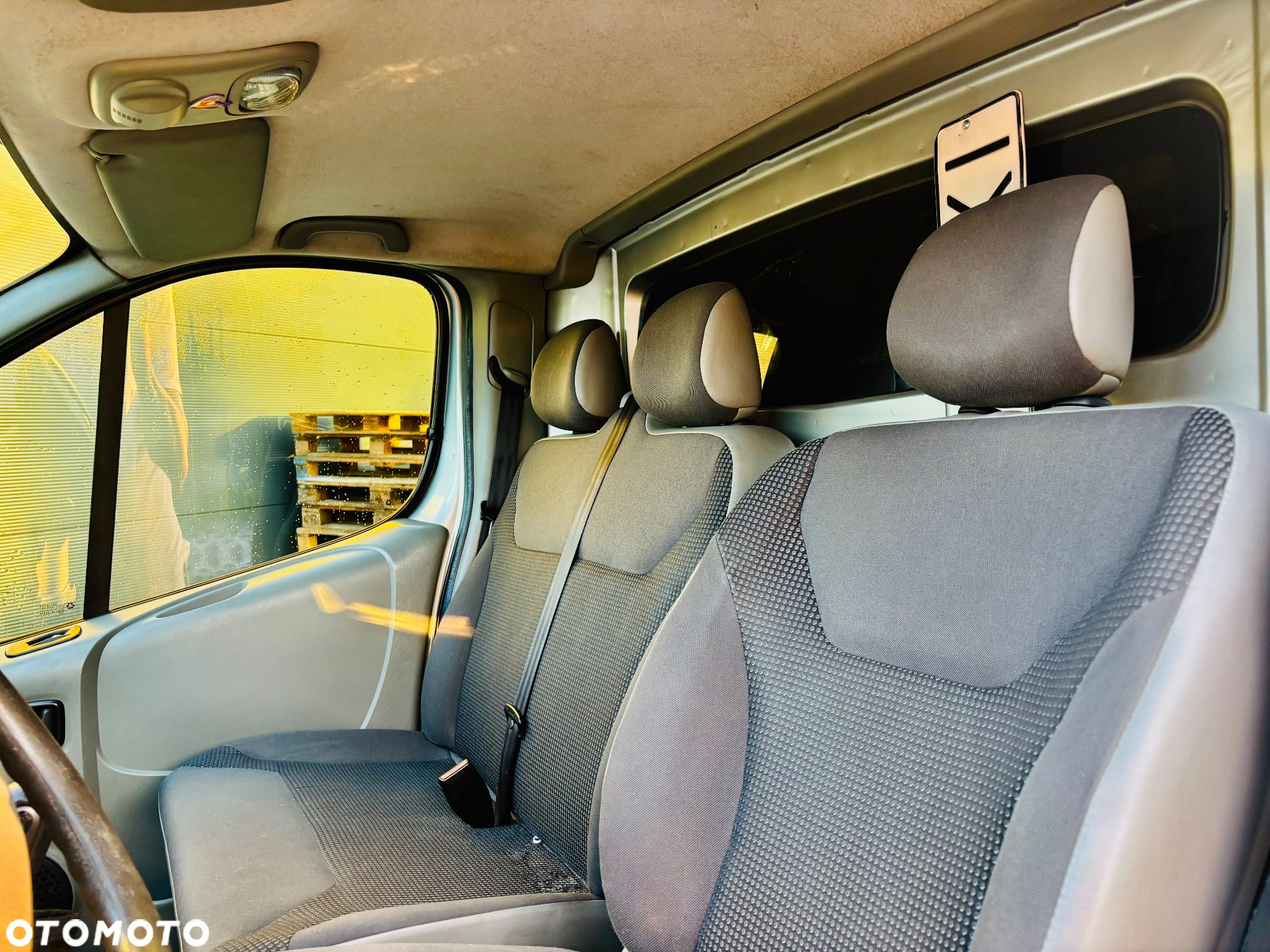 Opel Vivaro - 7