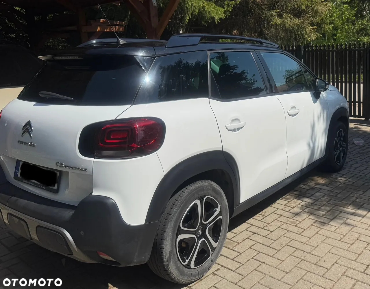 Citroën C3 Aircross 1.2 PureTech GPF Feel S&S - 3