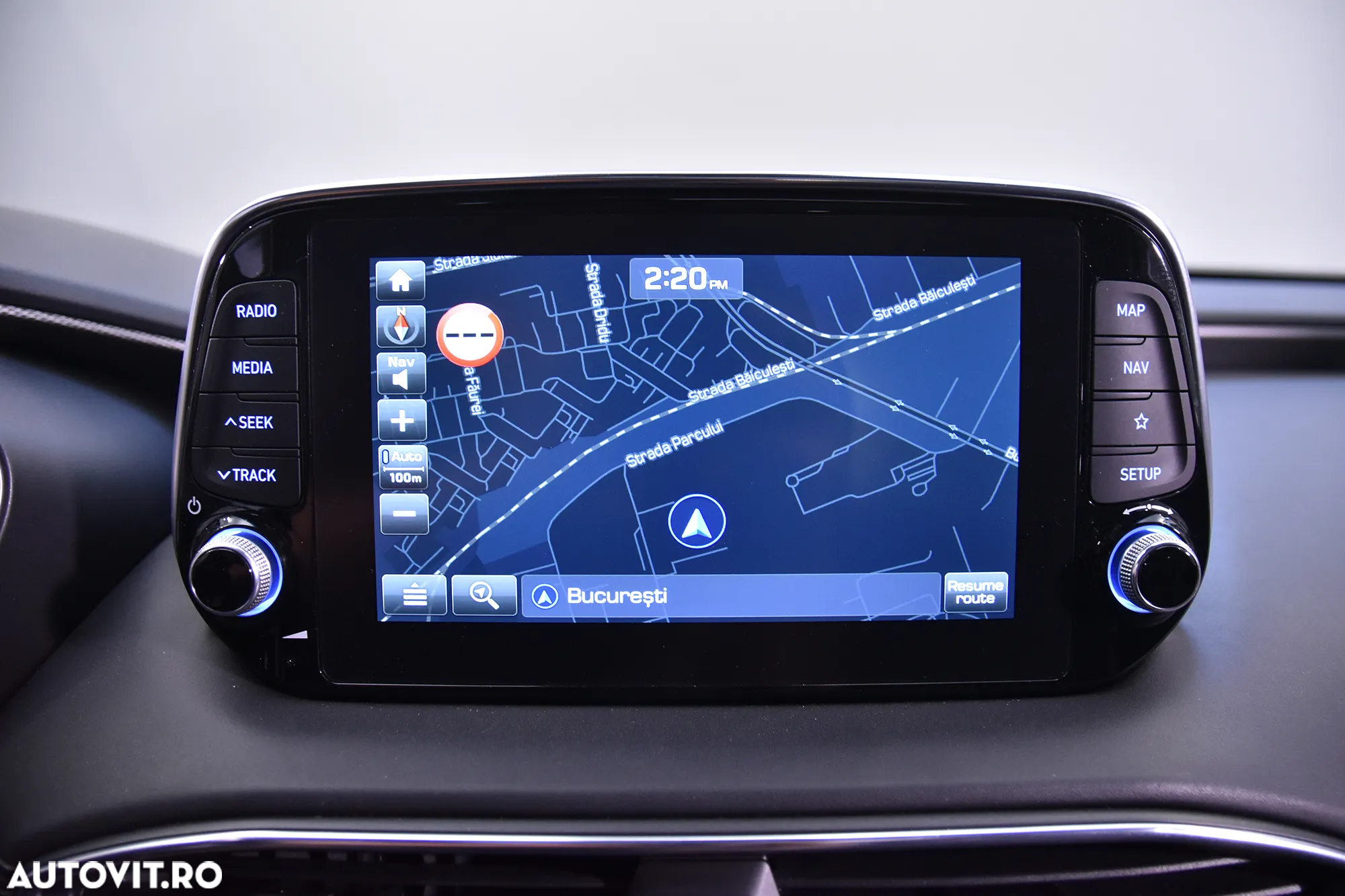 Hyundai Santa Fe 2.2 CRDi 4WD Automatik Premium - 22