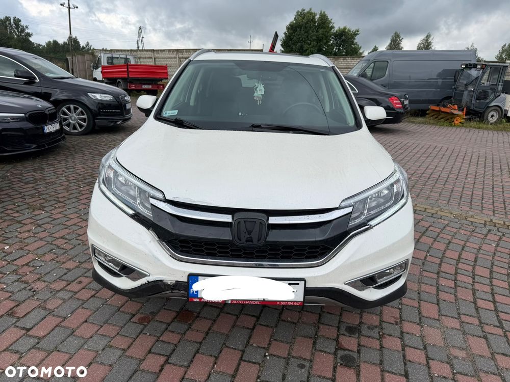 Honda CR-V 2.4 EX - 3
