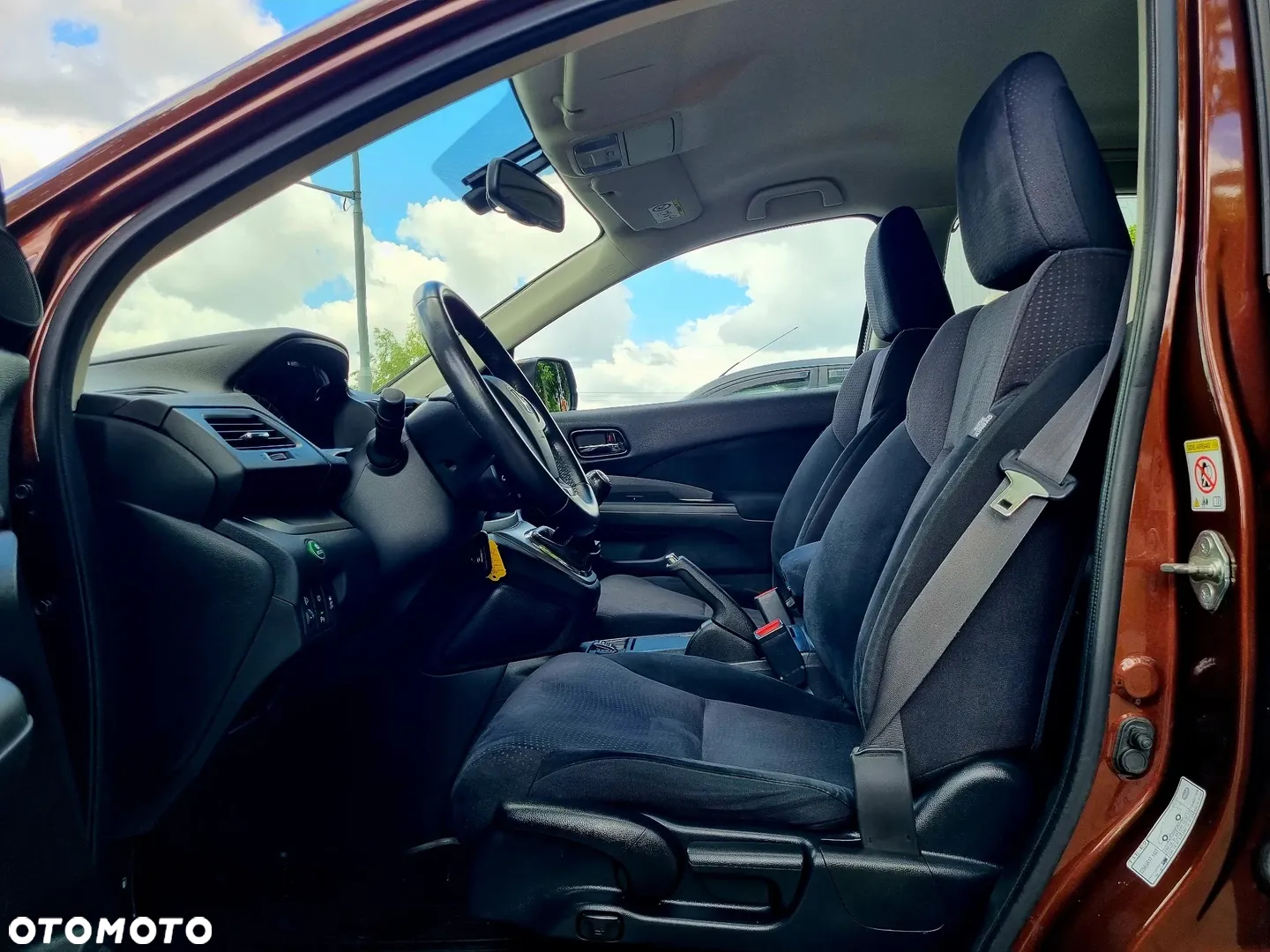 Honda CR-V 2.0 Elegance - 10