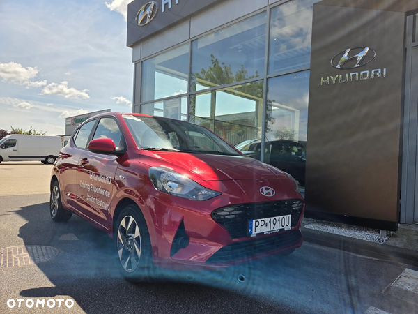 Hyundai i10 1.0 Modern