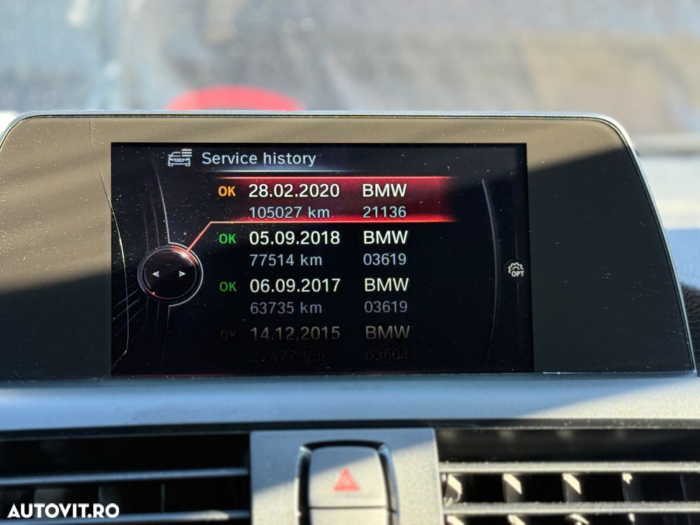 BMW Seria 1 116i - 12