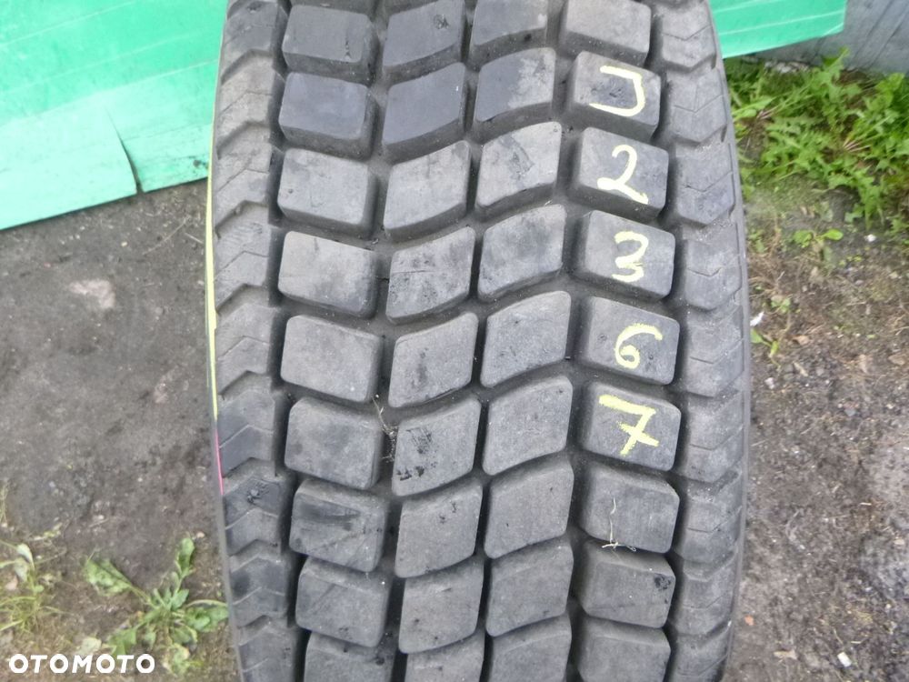 Opona ciężarowa 275/70R22.5 Kormoran. Opony ciężarowe - 2