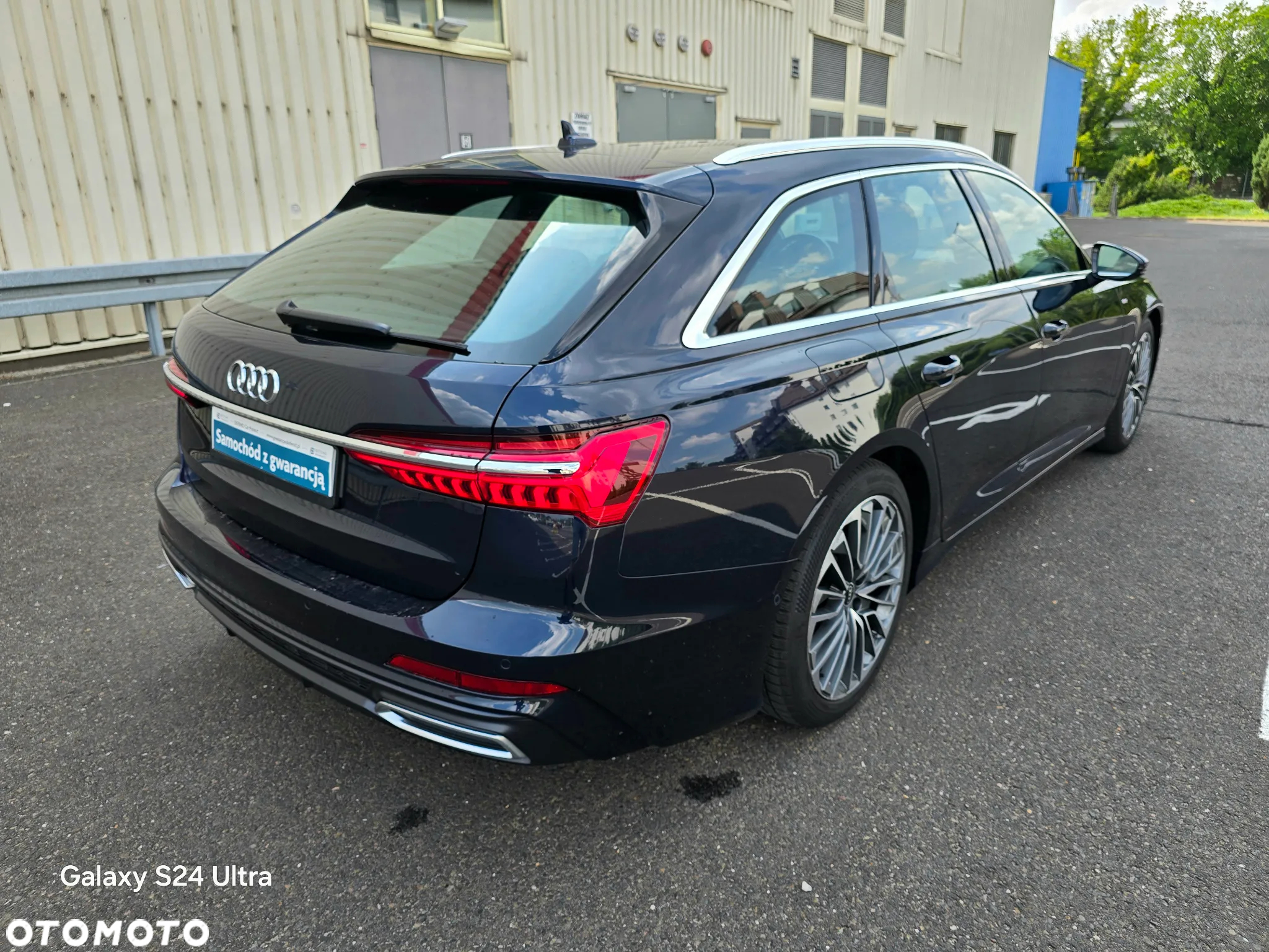 Audi A6 40 TDI mHEV Sport S tronic - 9