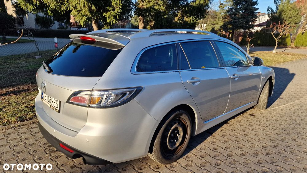 Mazda 6 Sport 2.0 MZR DISI Exclusive-Line - 16