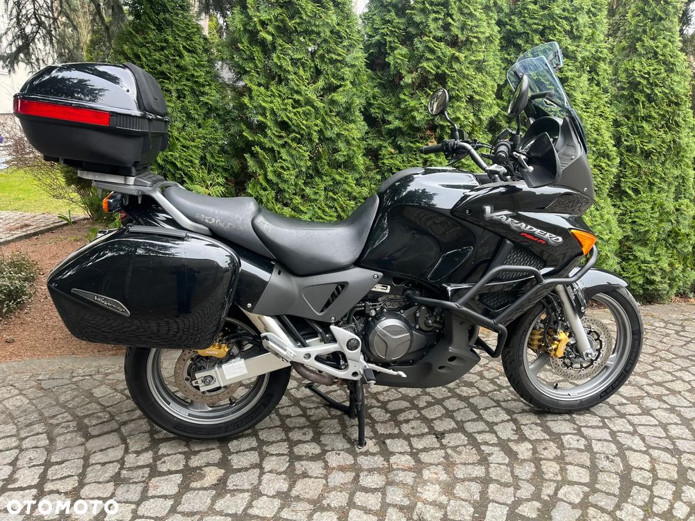 Honda Varadero - 14
