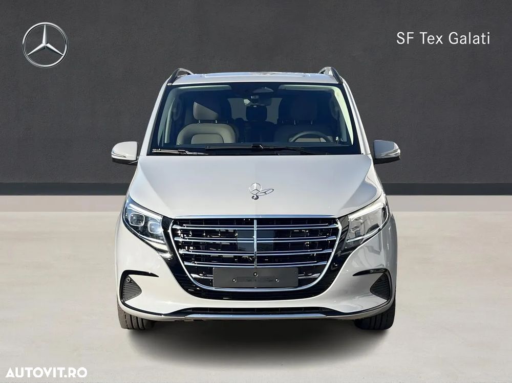 Mercedes-Benz V 300 d Combi Extra-lung 237 CP AWD 9AT Exclusive - 26