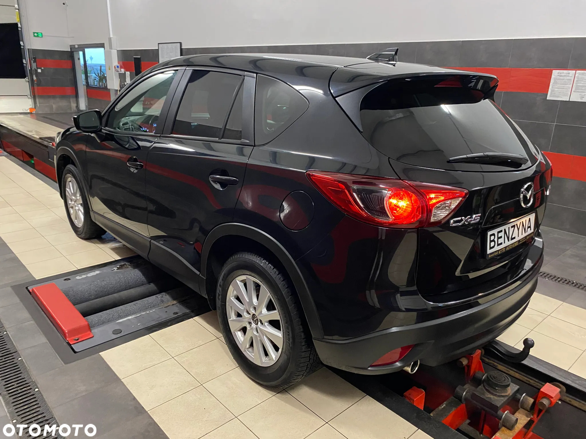 Mazda CX-5 SKYACTIV-G 165 Exclusive-Line - 8