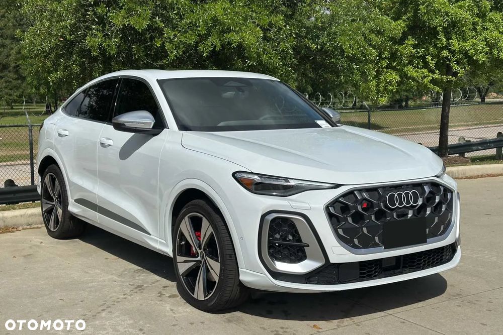 Audi SQ5 Sportback TFSI quattro S tronic - 3
