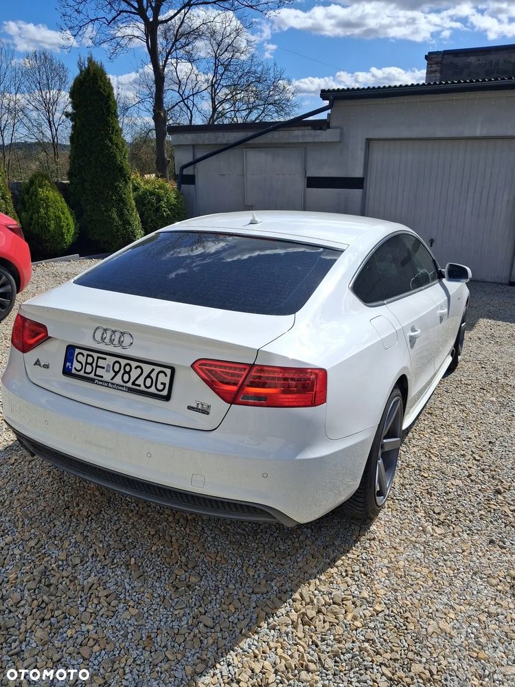 Audi A5 Sportback 2.0 TDI quattro design - 14