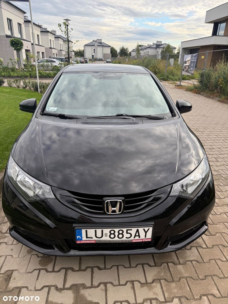 Honda Civic 1.8 Sport - 10