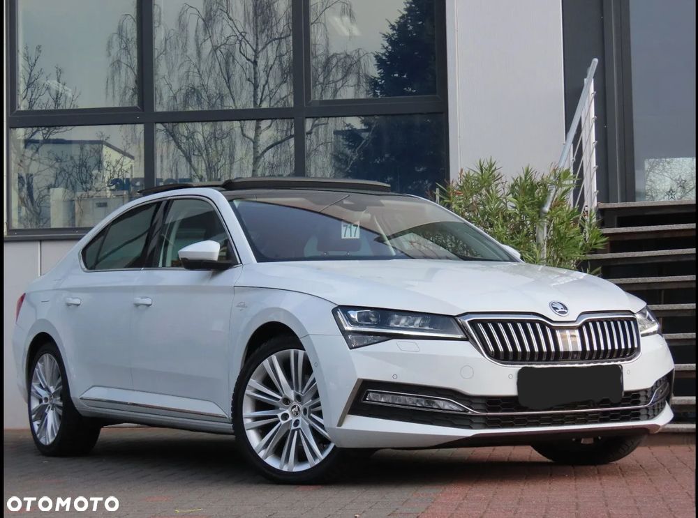 Skoda Superb 2.0 TDI SCR 4x4 L&K DSG - 2