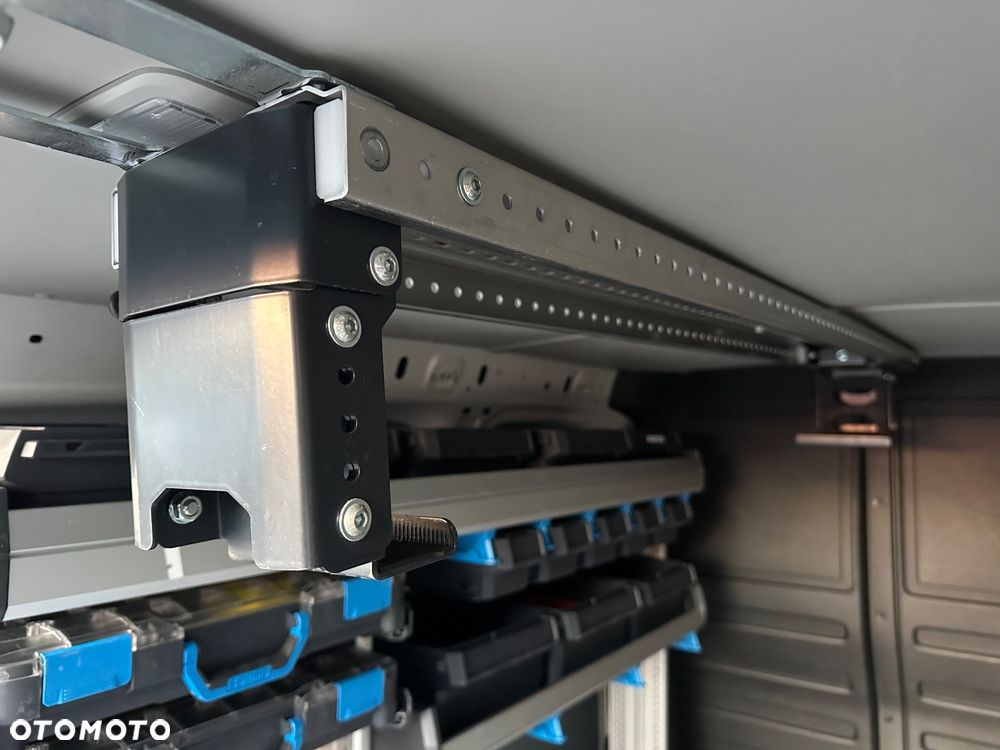 Volkswagen CADDY MAXI 2.0 TDI 102KM Sortimo - Zabudowa Serwisowa FV23% - 27