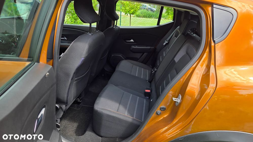 Dacia Sandero Stepway 1.0 TCe Comfort CVT - 7