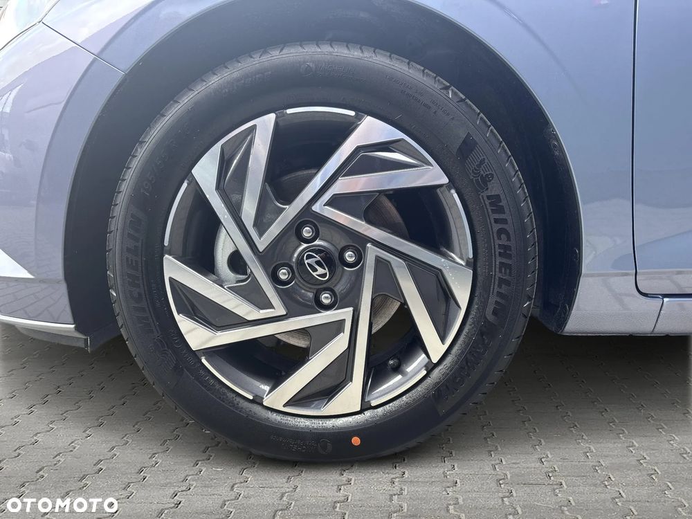 Hyundai i20 1.0 T-GDi Modern - 18