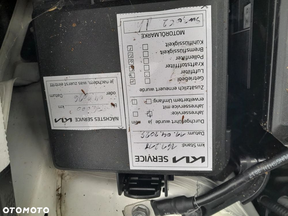 Kia Picanto 1.0 Business Line Plus - 26