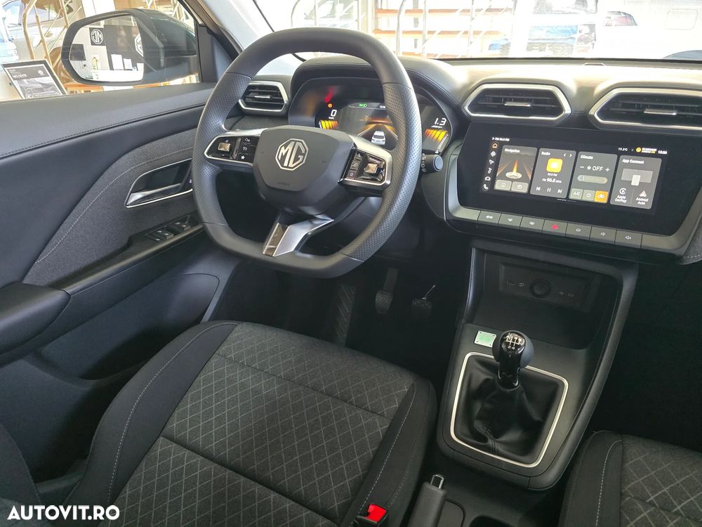 MG ZS ICE 1.5 Comfort - 17