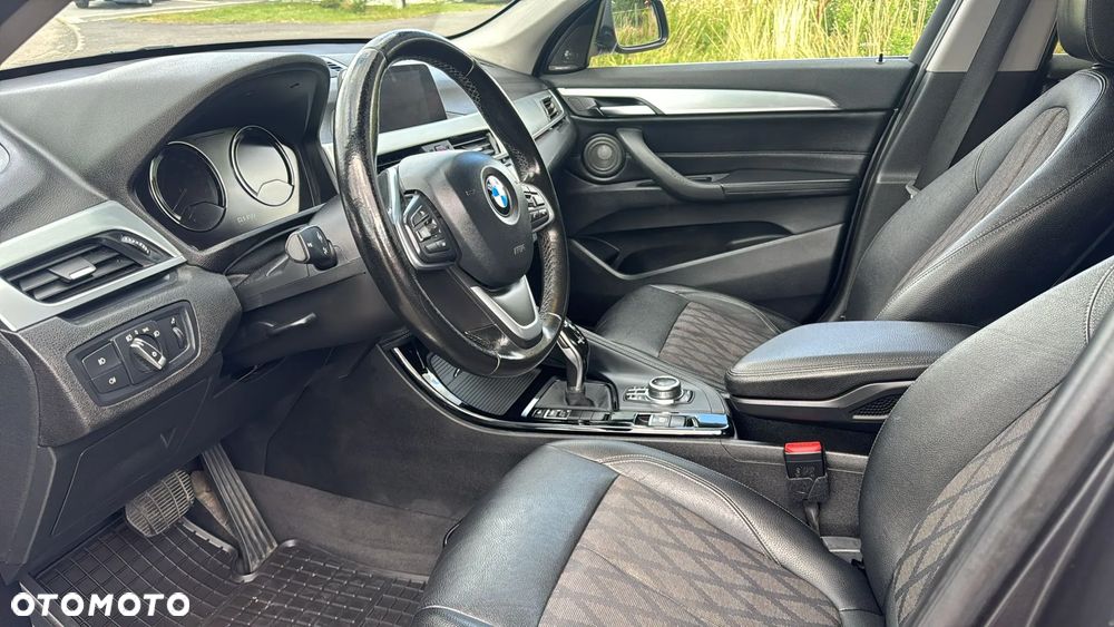BMW X1 sDrive18d xLine sport - 12
