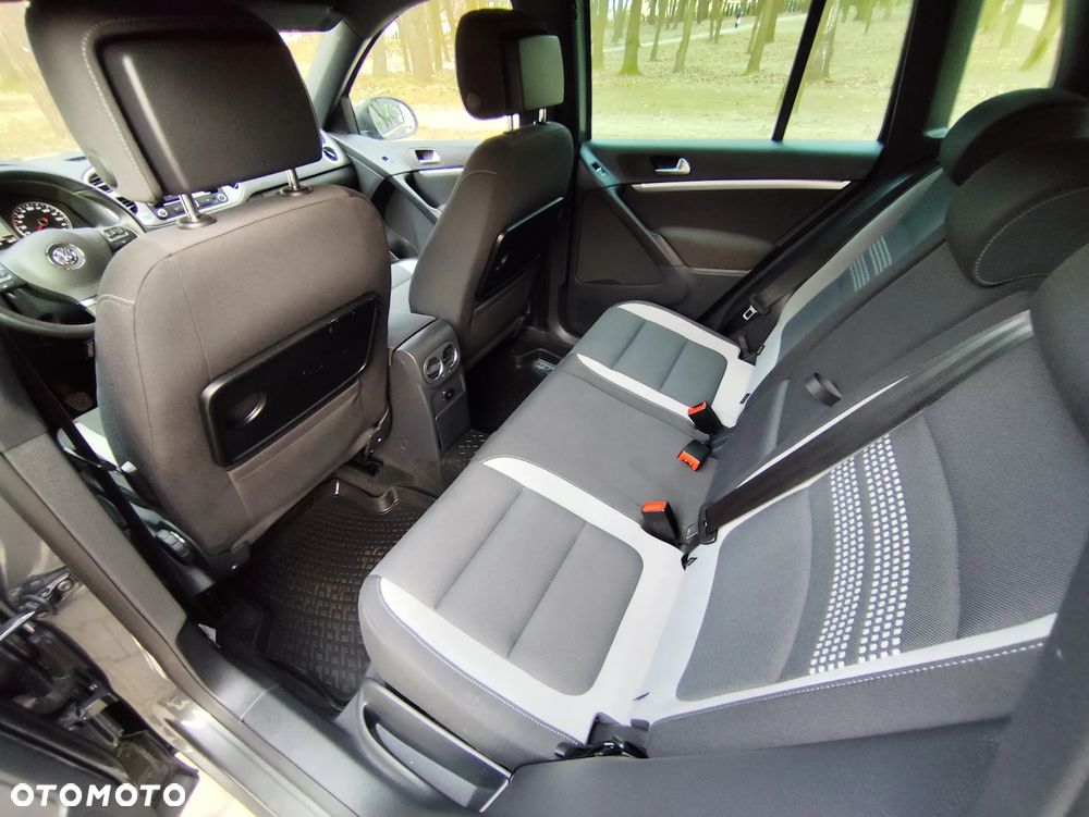 Volkswagen Tiguan 2.0 TDI DPF 4Motion BlueMotion Technology Life - 25