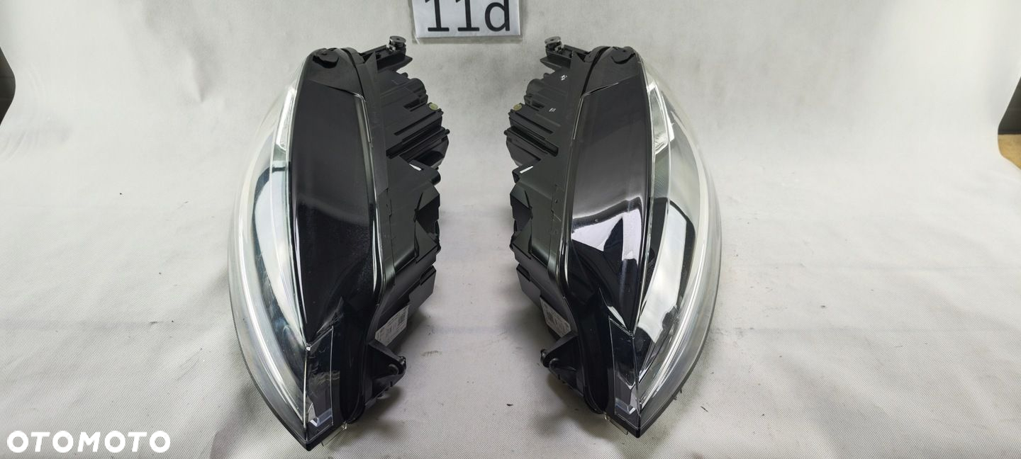 VW GOLF VII 7 LIFT REFLEKTOR LED LEWY PRAWY LAMPA LEWA PRAWA 5G1 - 9