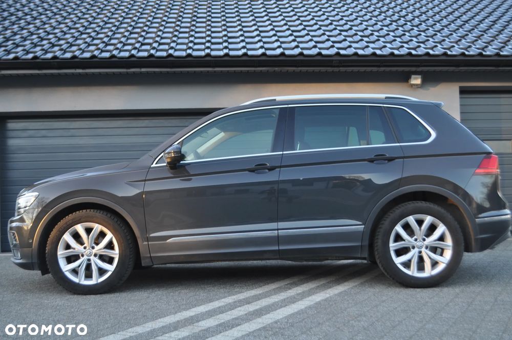 Volkswagen Tiguan 2.0 TDI SCR (BlueMotion Technology) Highline - 33