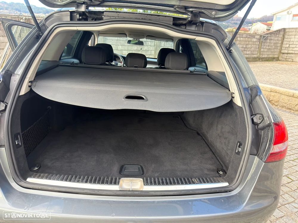 Mercedes-Benz C 180 (BlueTEC) d Station - 18