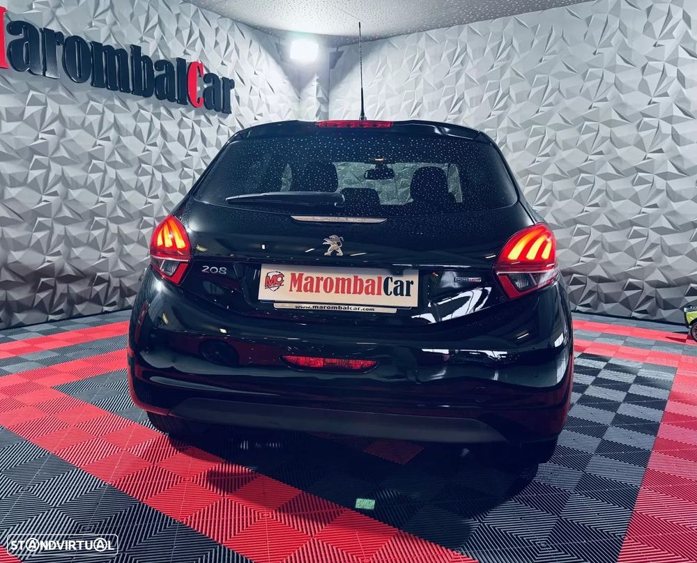 Peugeot 208 1.2 PureTech Style - 5