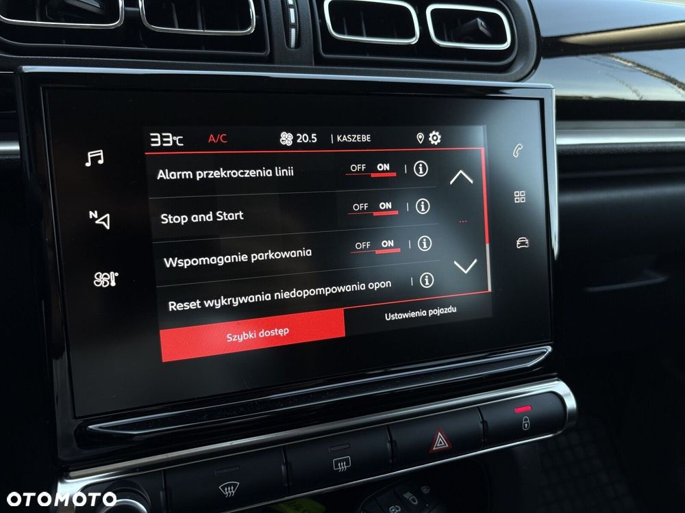 Citroën C3 1.2 PureTech Shine EAT6 - 20