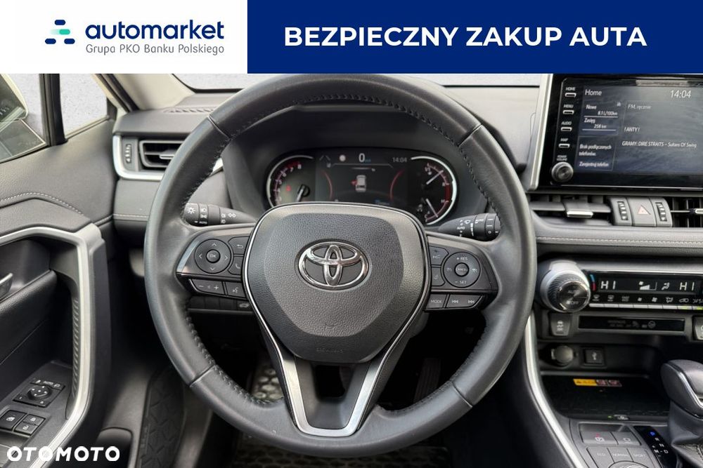 Toyota RAV4 2.0 Comfort 4x4 MS - 16
