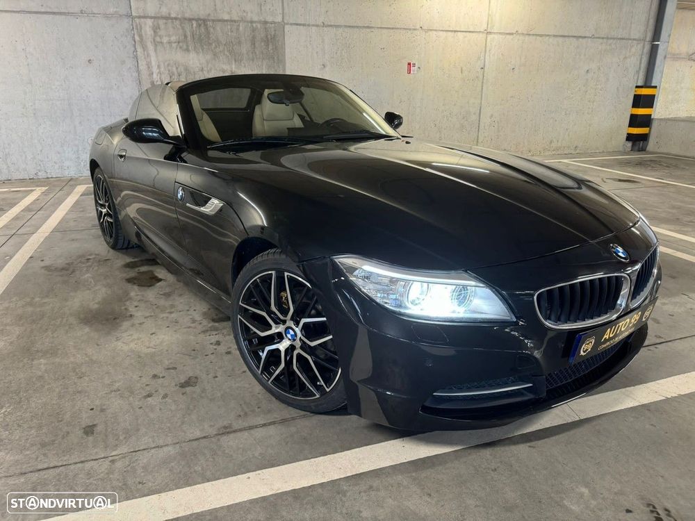 BMW Z4 sDrive18i Aut.