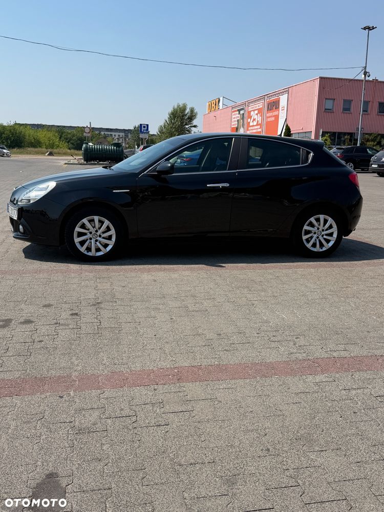 Alfa Romeo Giulietta 1.4 TB MultiAir Distinctive - 5