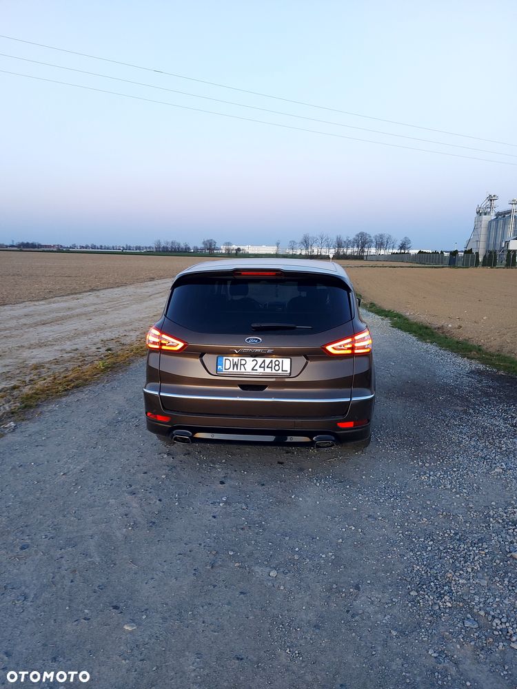 Ford S-Max 2.0 EcoBlue Twin-Turbo Vignale - 5