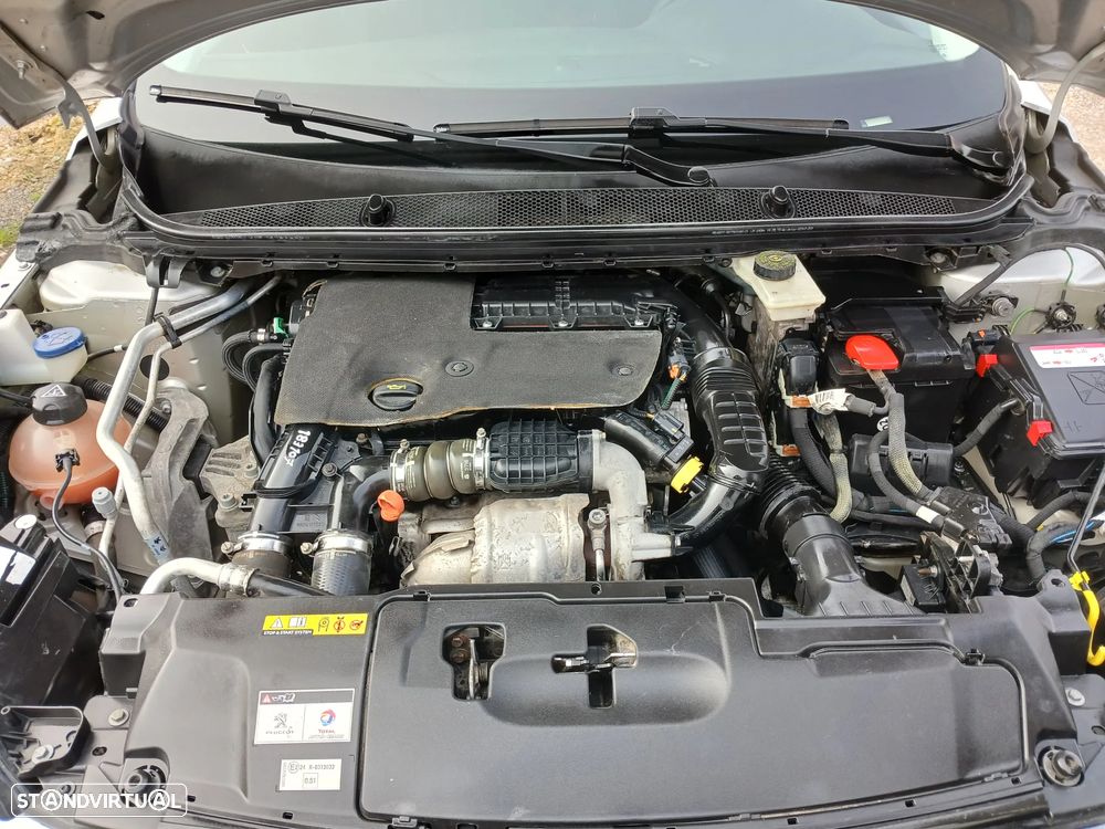 Peugeot 308 SW 1.6 BlueHDi Access - 27