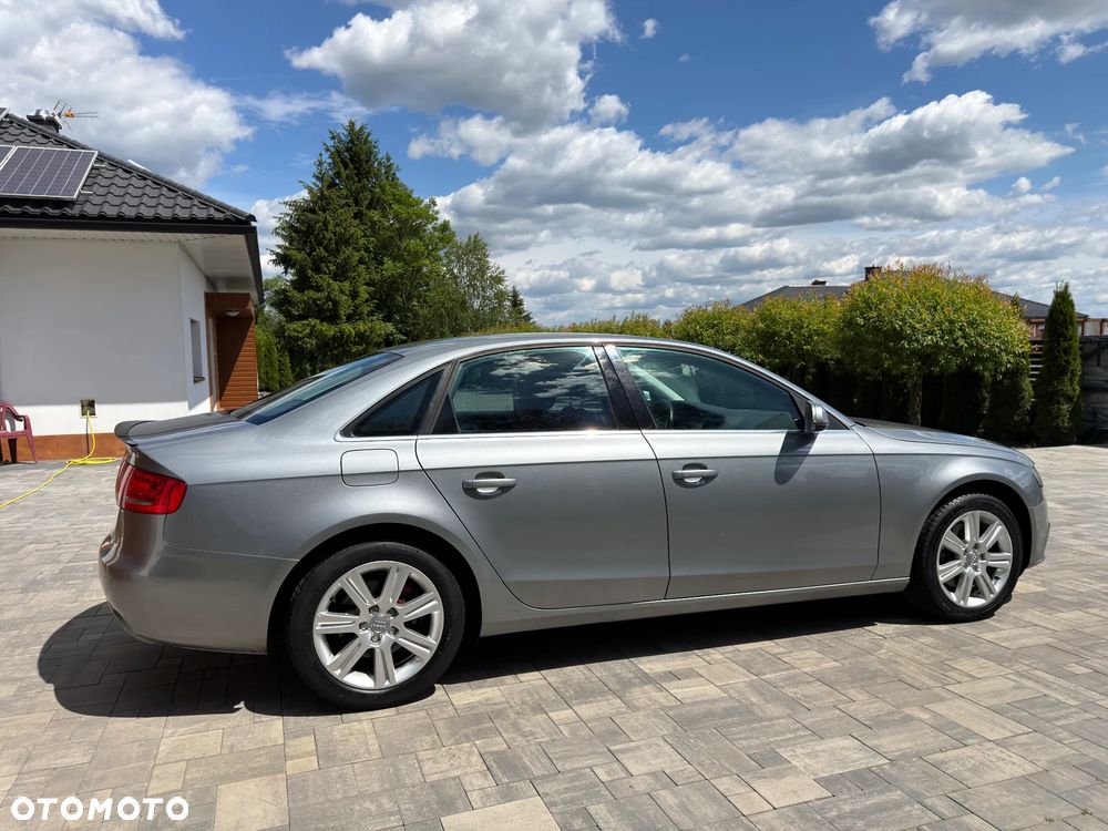 Audi A4 Limousine 1.8 TFSI Limited Edition - 15