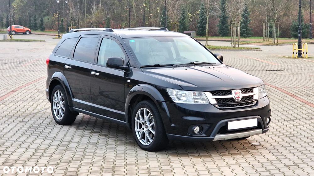 Fiat Freemont 2.0 Multijet Lounge AWD - 12