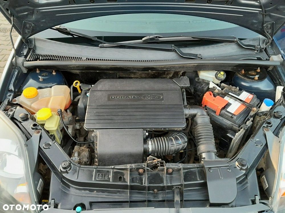 Ford Fiesta 1.3 Ambiente - 19