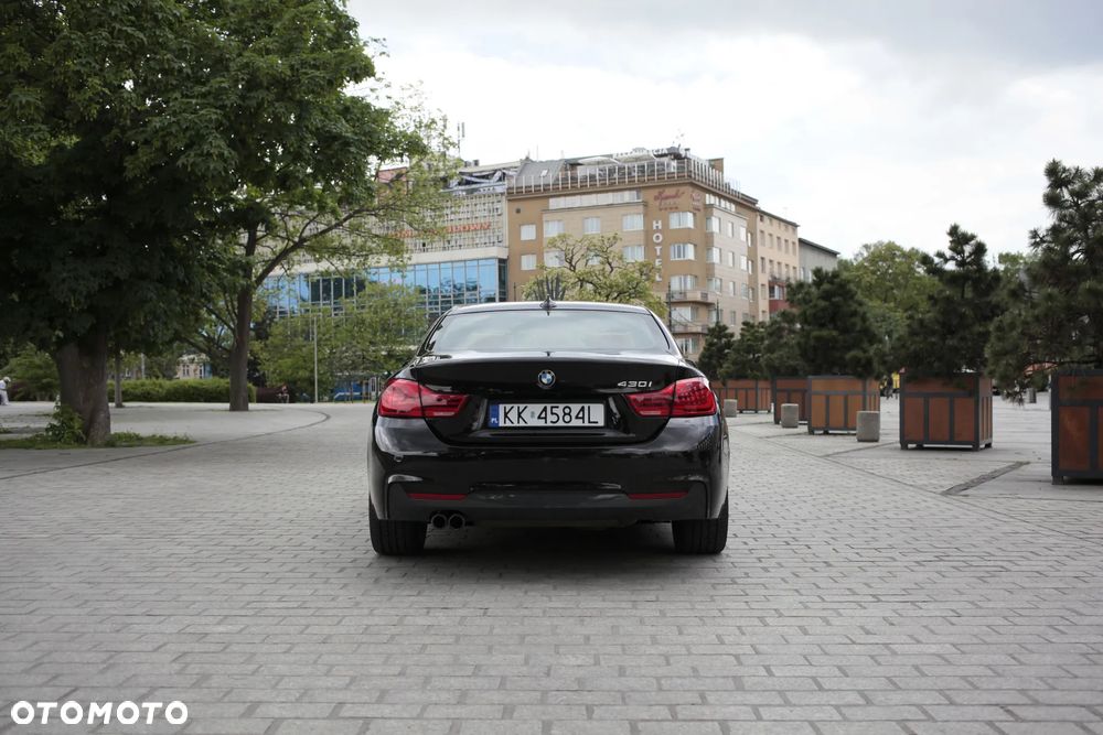 BMW Seria 4 430i M Sport - 14