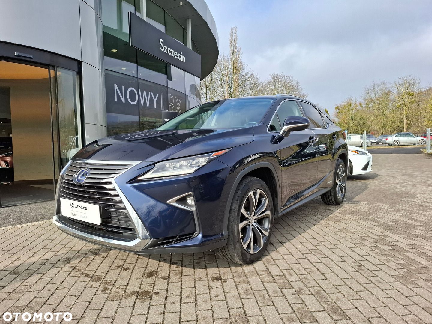 Lexus RX - 1