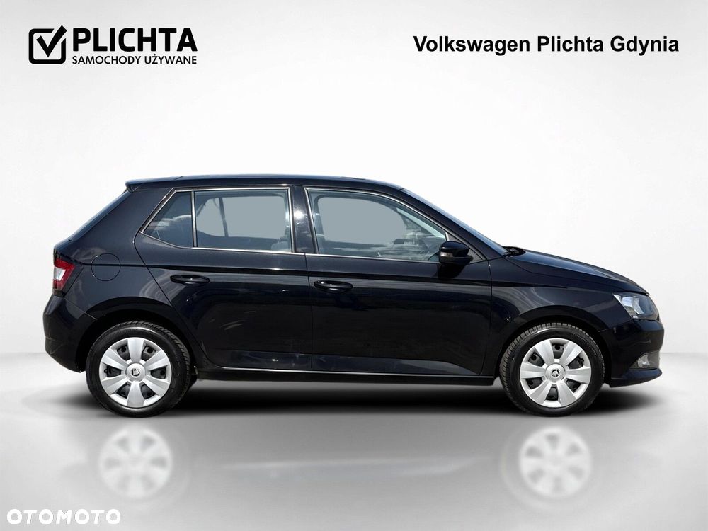 Skoda Fabia - 6