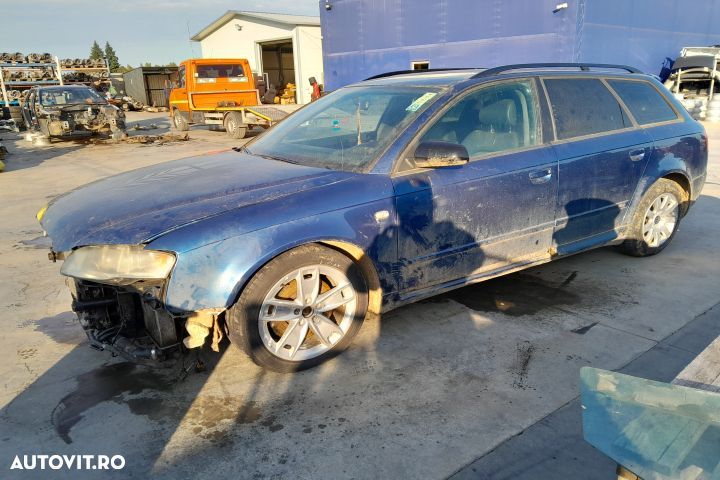 Clapeta acceleratie 059145950B 059145950B Audi A4 B7 [2004 - 2008] Av - 6